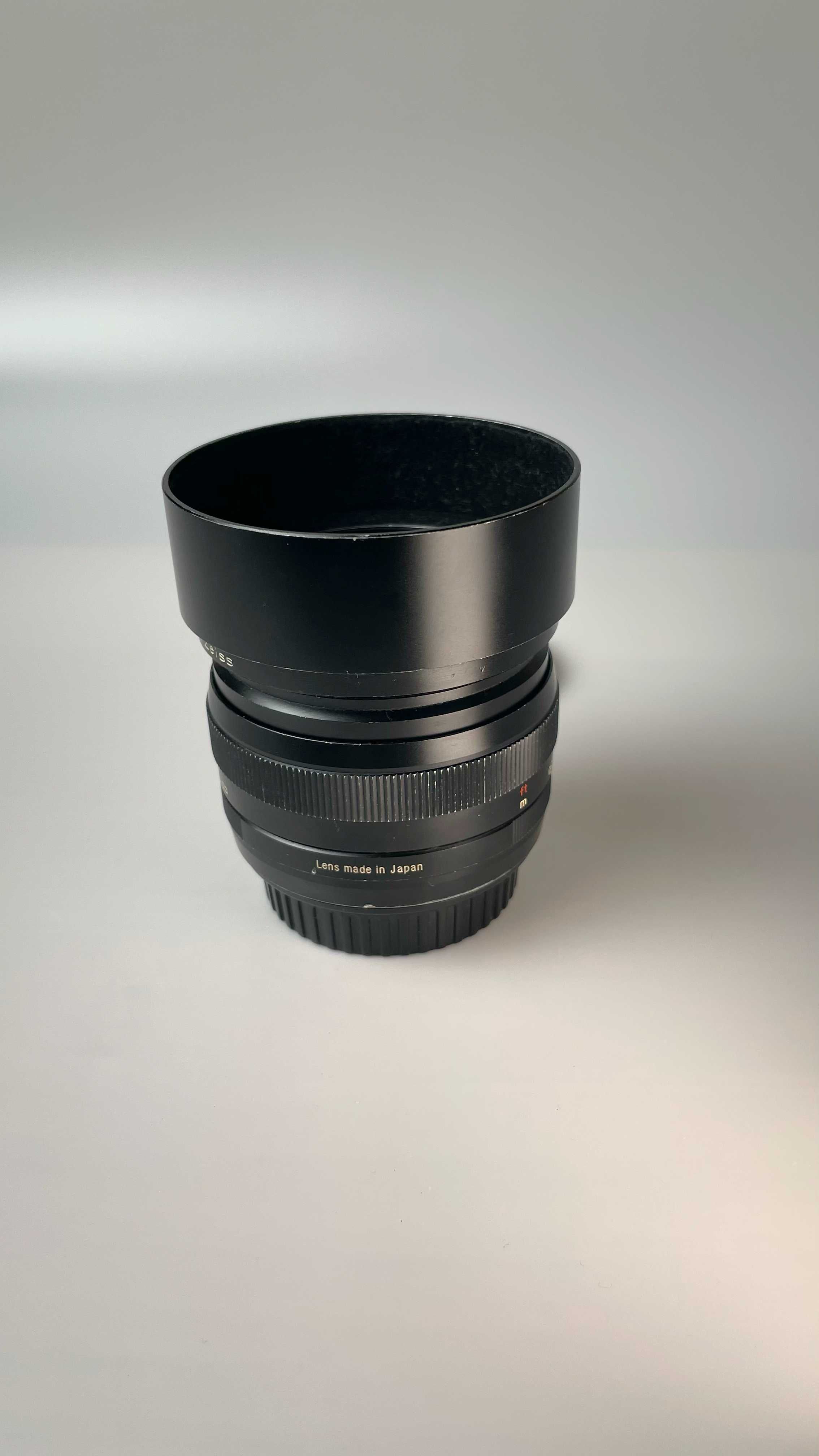 Объектив Carl Zeiss Planar 50 f1.4 T*/ ZE (Canon EF)