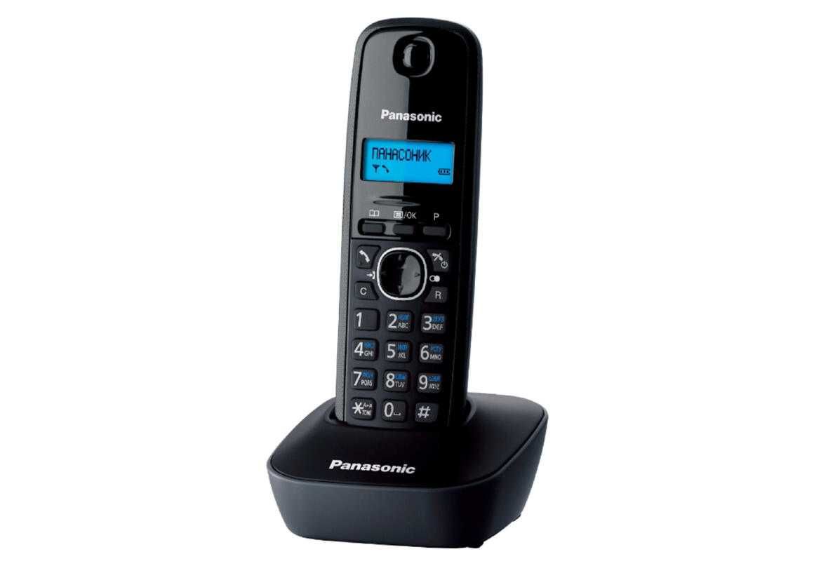 Радиотелефоны Panasonic.