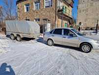 Продаётся прицеп 3,50метр
