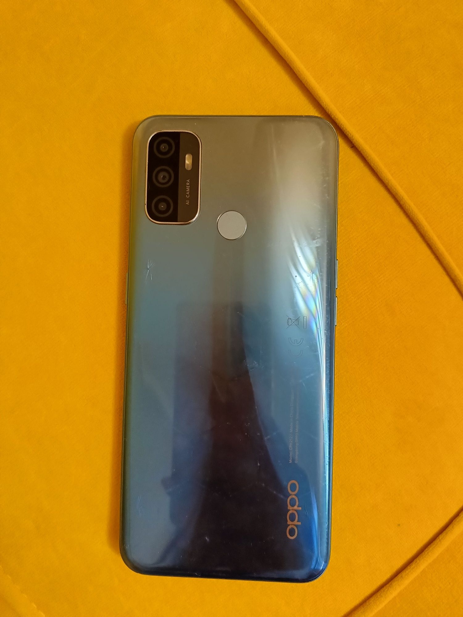 Oppo A53 продаю за 30 000 тг