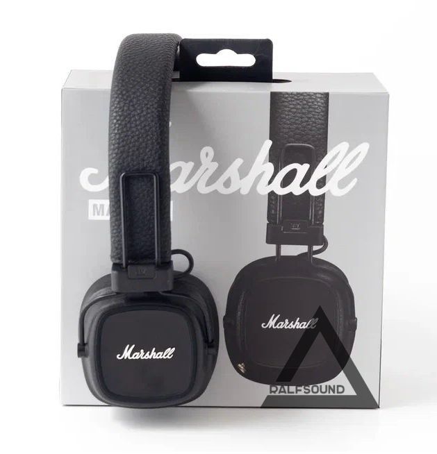 Беспроводные наушники Marshall Major