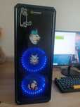 Игровой комп i5-8400 gtx 1070 8gb , 16gd