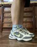 Кроссовки Nike air monarch 3