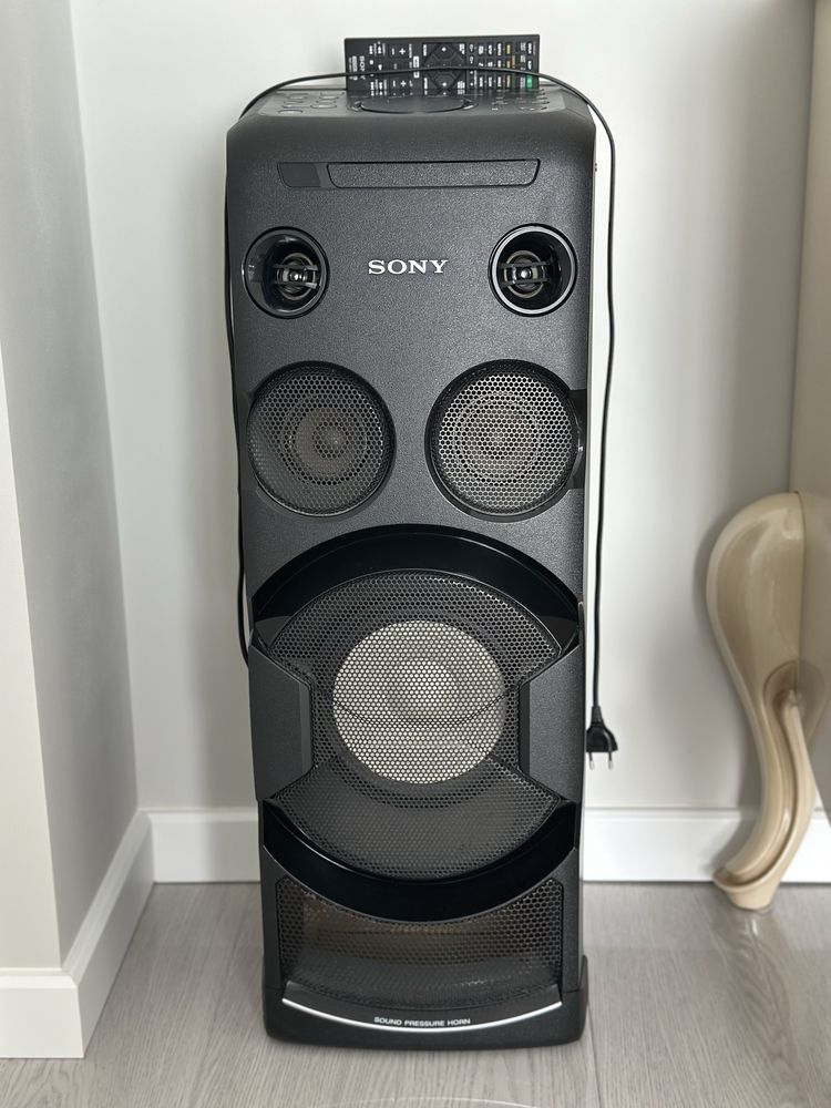 Музыкальный центр Sony