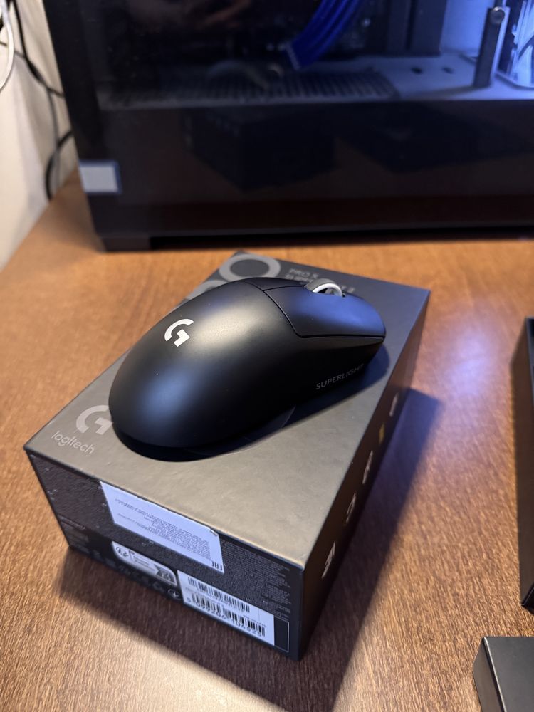 Logitech Pro X Superlight 2