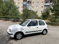 Nissan Micra  1994г Обьем 1.0 мех