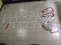 Escape Ladder (пожарная складная лестница)