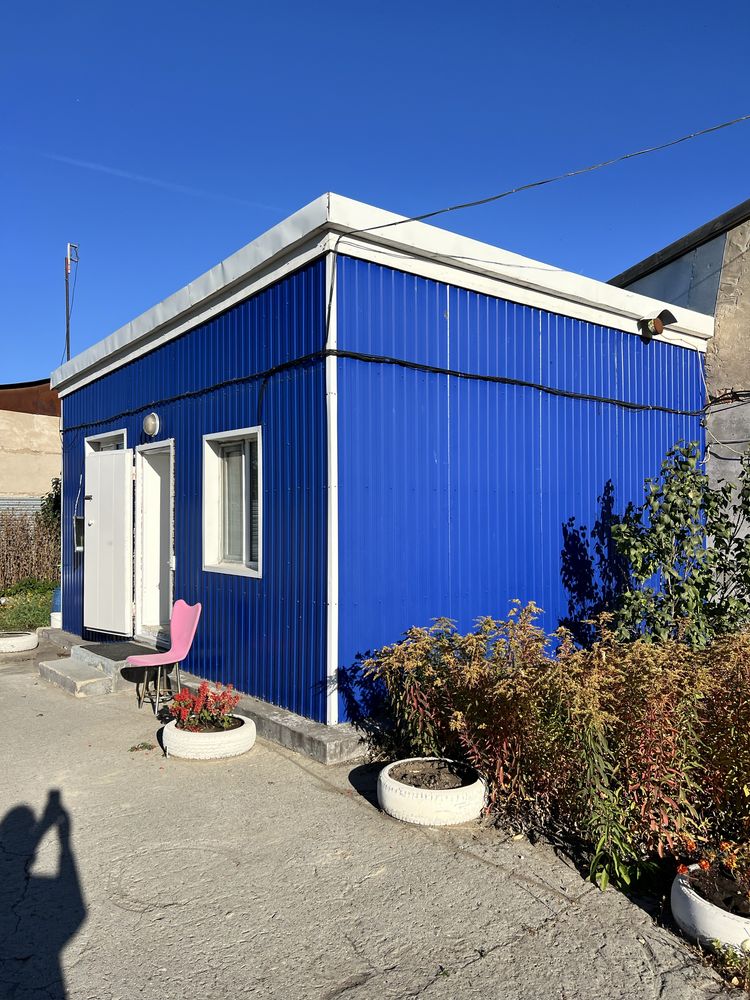 Продам складское помещение с земельным участком в районе КСК  Костанай