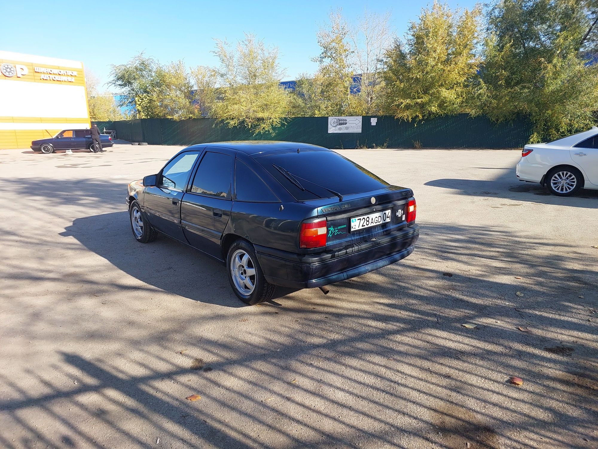 Продам Опель Вектра