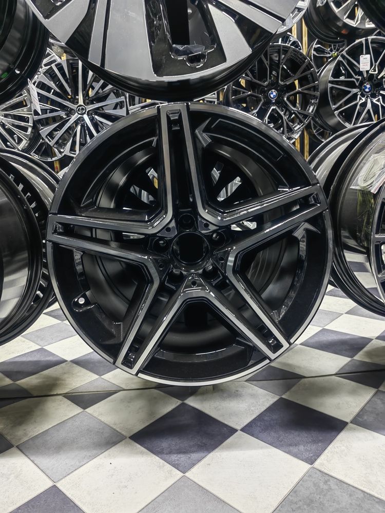 комплекты диск R19 5x112 Mercedes Benz