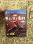 игра на пс4 человек-паук 1