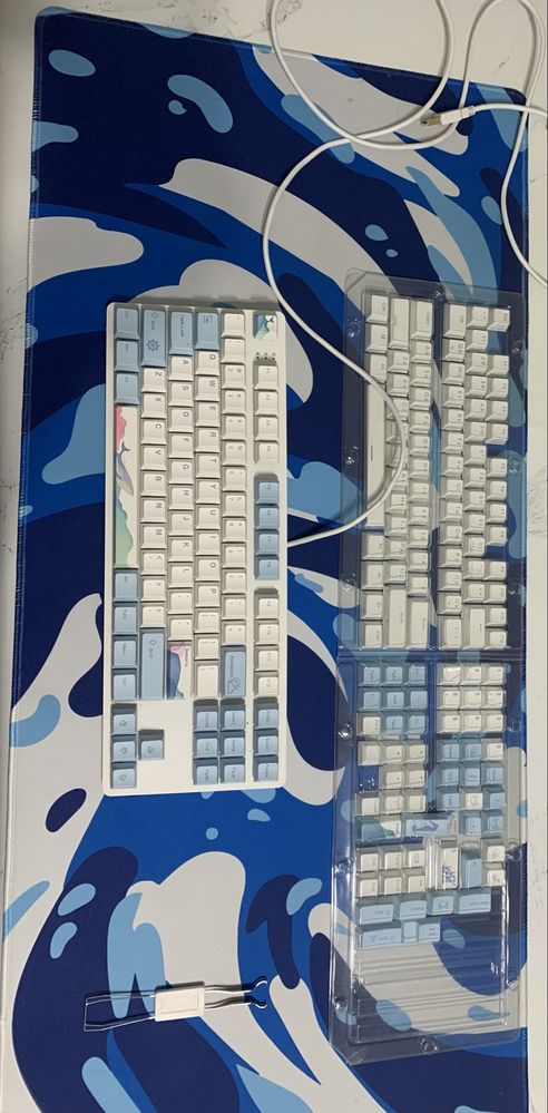Клавиатура Keyrox Tkl