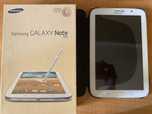 Планшет Samsung GALAXY  Note 8.0 на запчасти