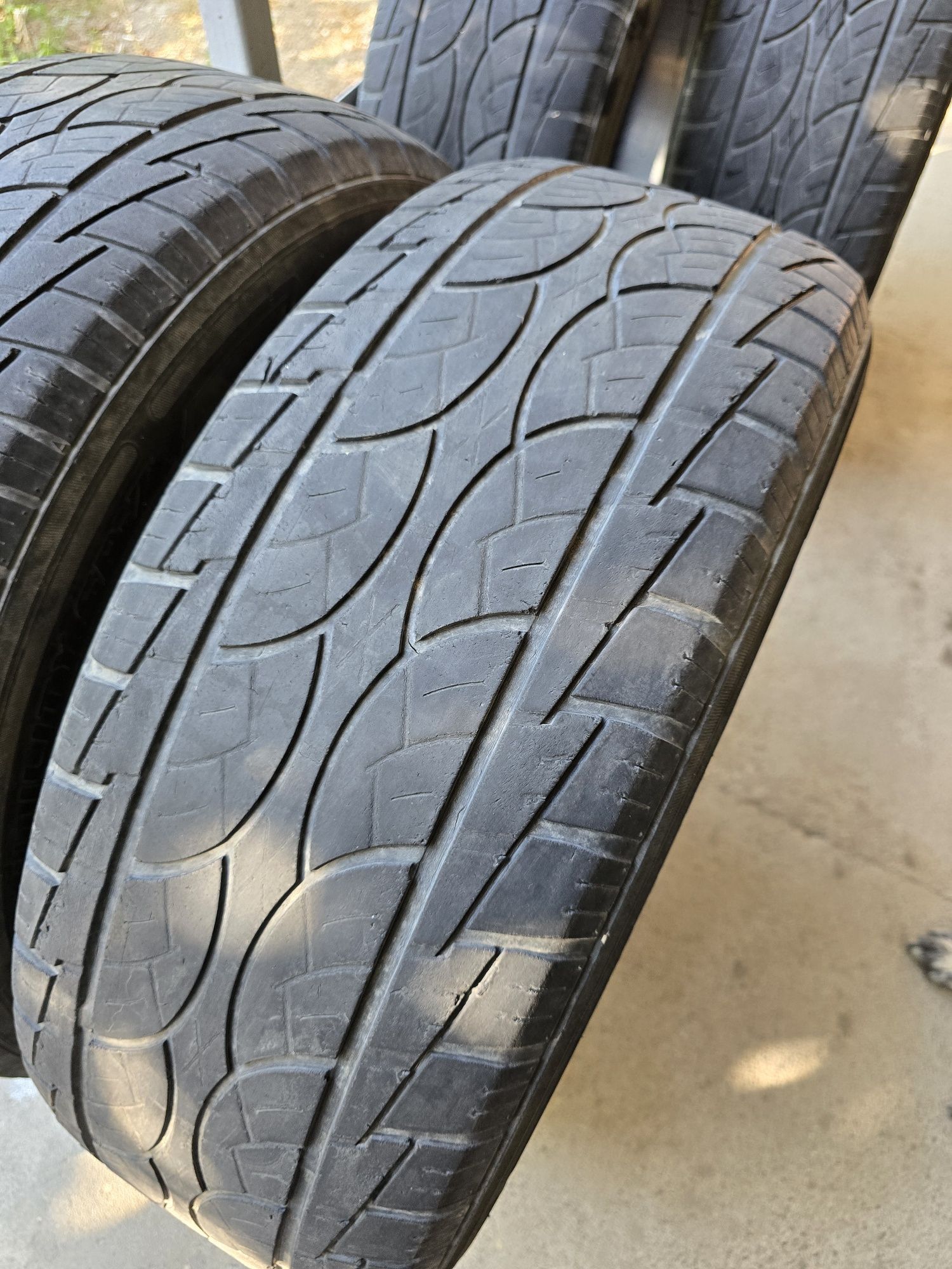 Балоны 245/60 r18