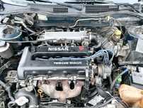 Машина Nissan Primera