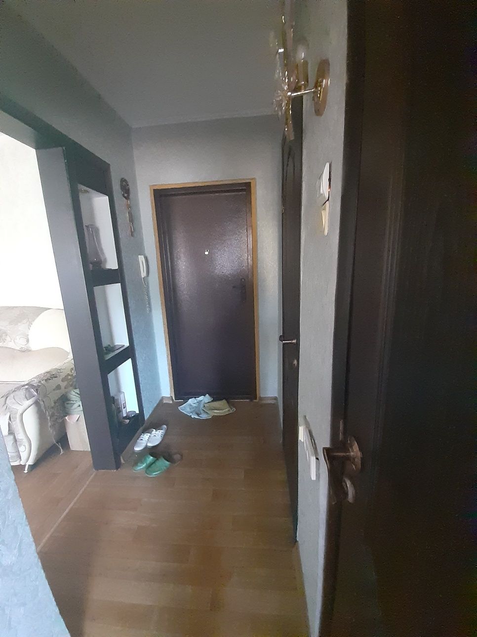 2 комнатная квартира в Центре р-н ТД Алатау
