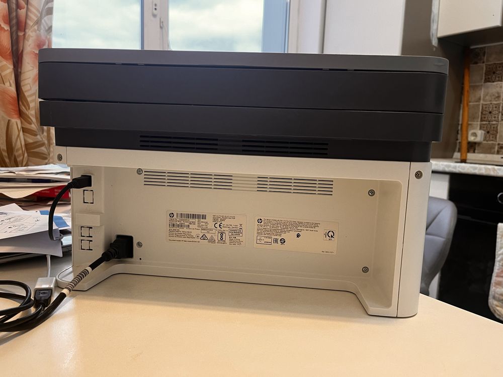 МФУ HP Laser 135w (печать по WI-FI)