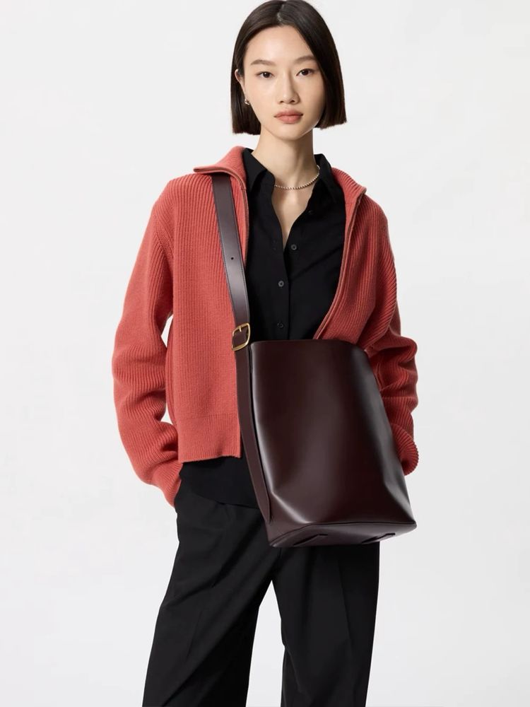 Трендовая сумка Uniqlo
