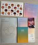 Альбом BTS love yourself