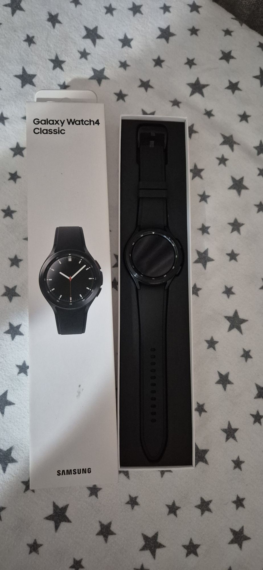Продам часы Galaxy Watch 4 Classic 46mm