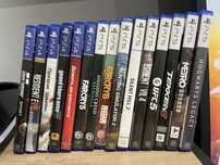 Обмен дисков PS4/PS5