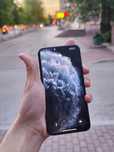 Iphone 11 pro max 256 gb