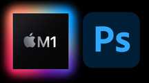 Adobe Photoshop для M1 MacBook Pro, Air, iMac. Программы MacOS