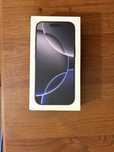Iphone 16 pro 256
