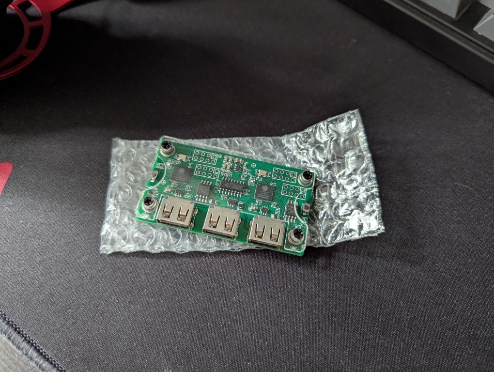 MAKCU V3 / контролёр мыши / dma / kmbox