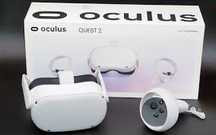 Ocilus Quest 2. 256 gb