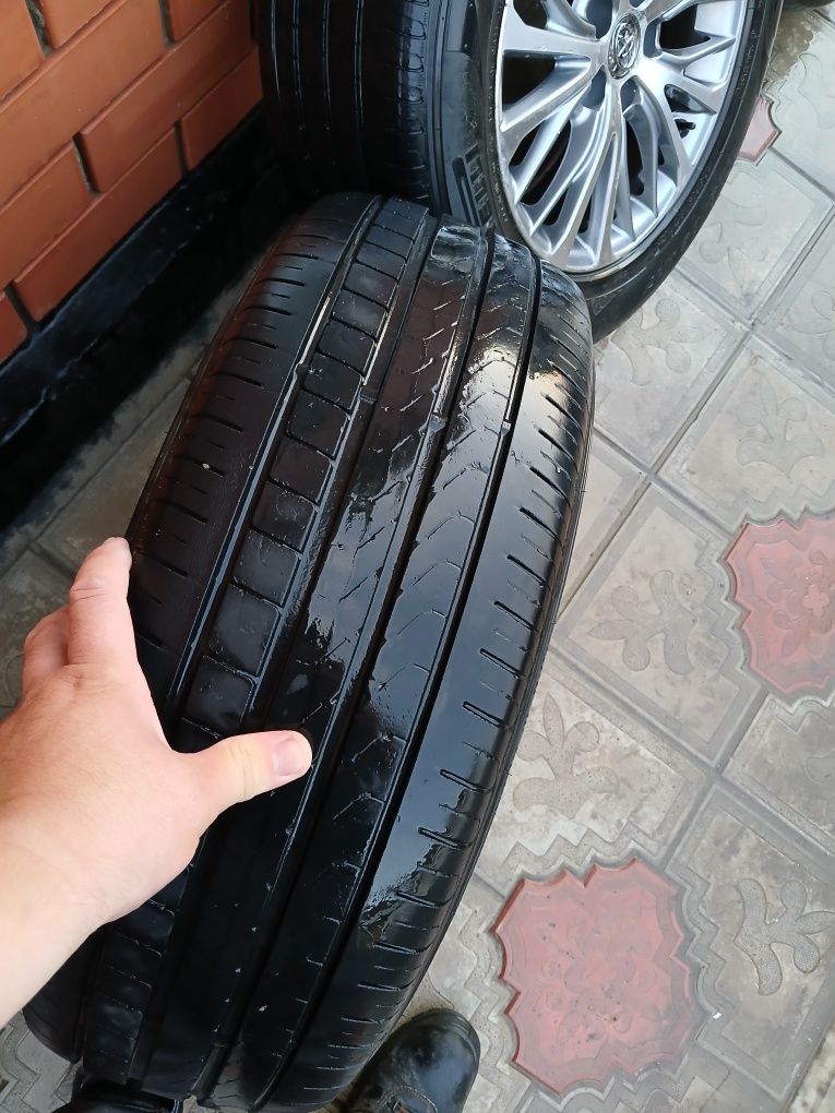 Продам диски с шинами