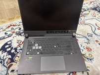Продам ноутбук asus rog strix g513qm на запчасти