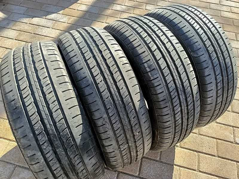 Шины 185/60 R15 - "Powertrac CityTour" (Китай), летние.