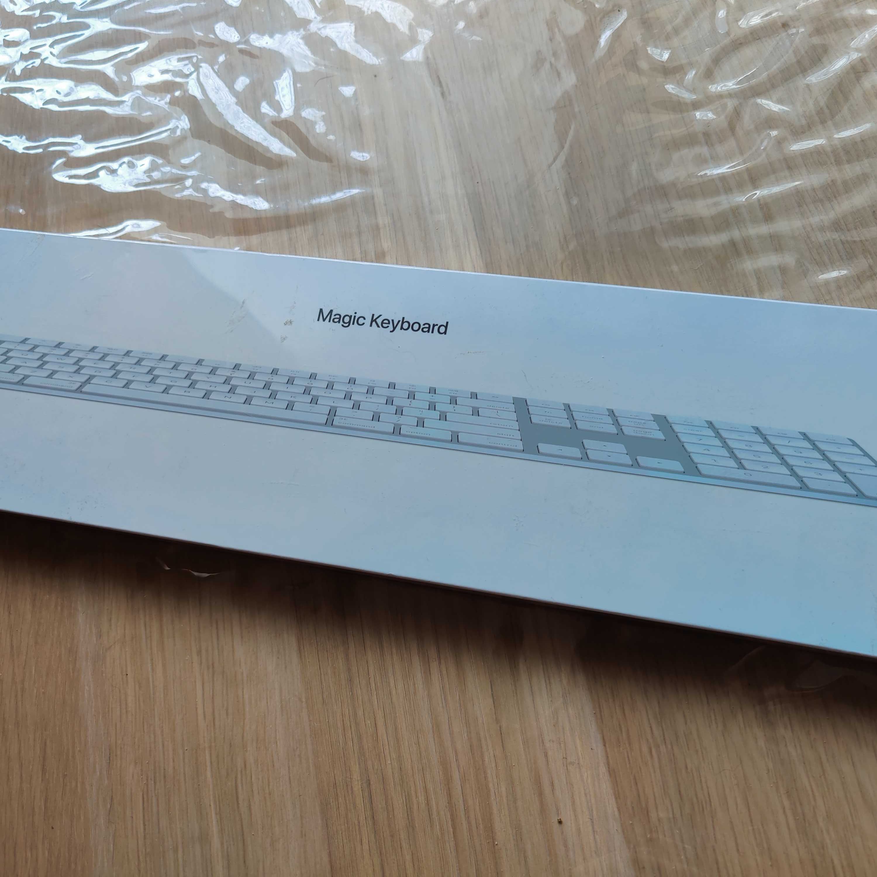 Аpple keyboard, mouse, trackpad, apple tv.