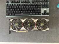 Продам видеокарту GTX 1080TI