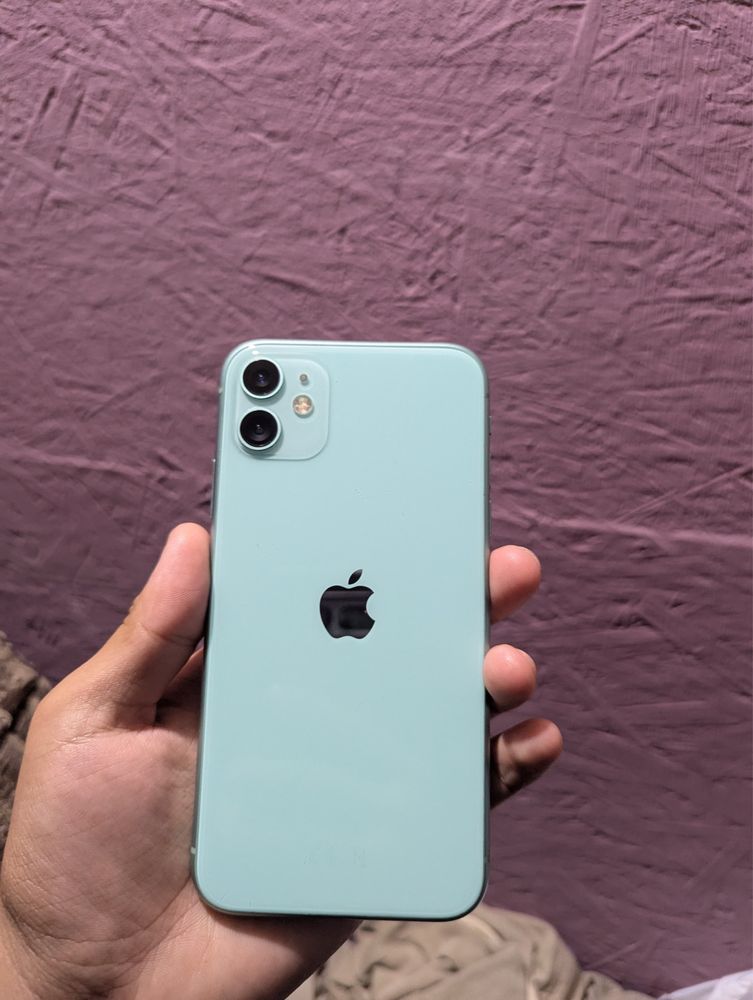 iPhone 11, полный комплект
