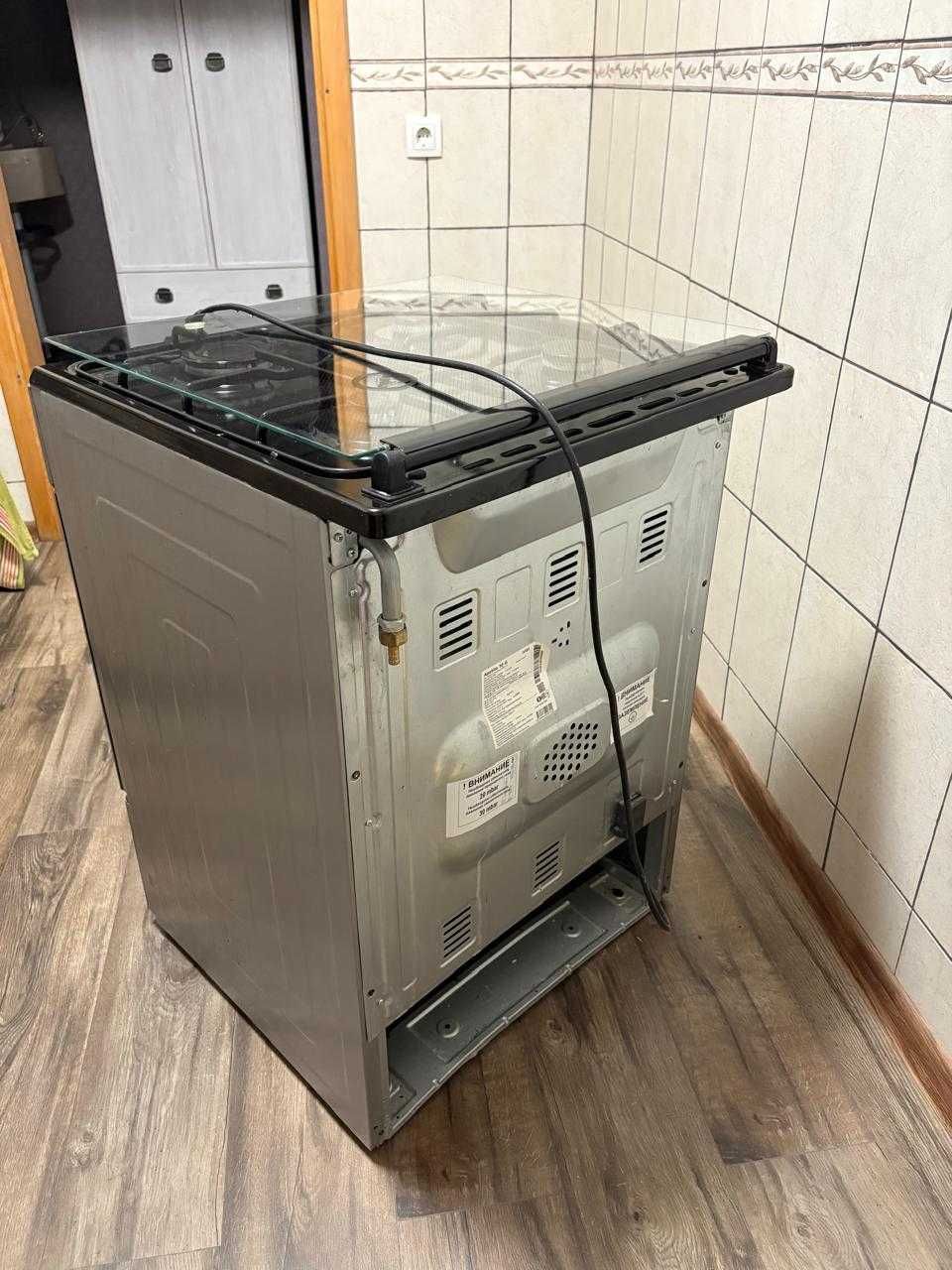 Кухонная плита Artel Apetito 10-G серая
