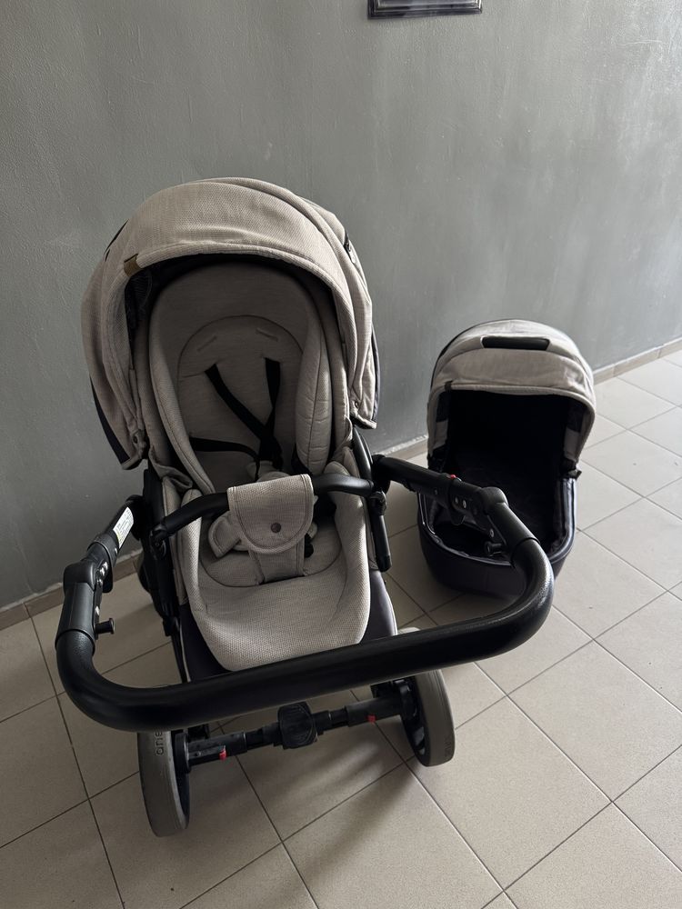 Коляска Anex sport 2 в 1