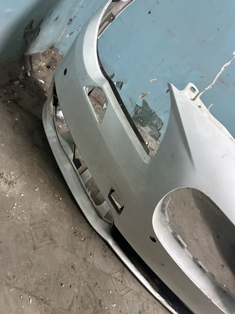 Бампер перед BMW F10