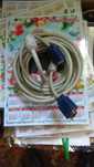 VGA и HDMI кабели различной длины