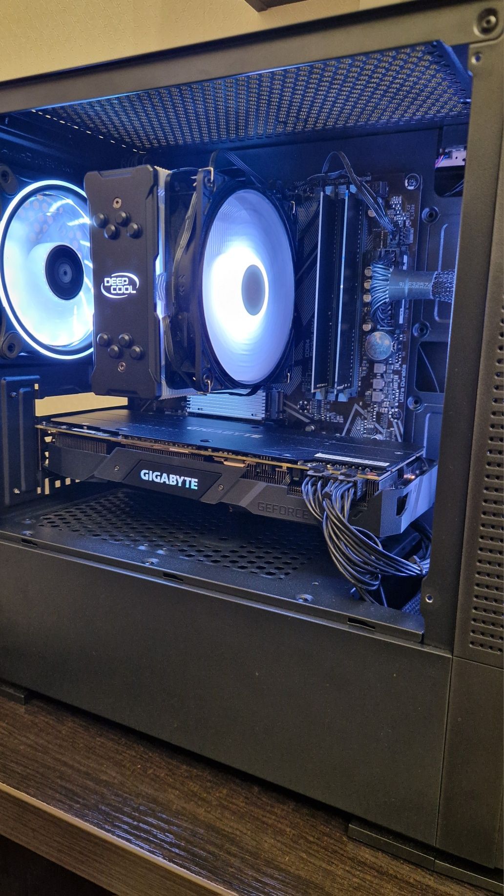 Игровой компьютер rtx 2070