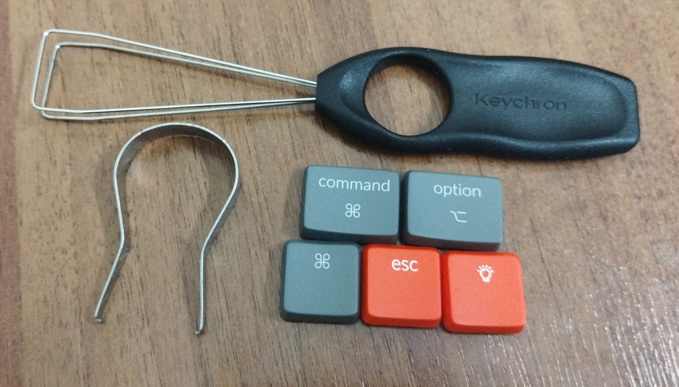 Низкопрофильная механическая клавиатура Keychron K3