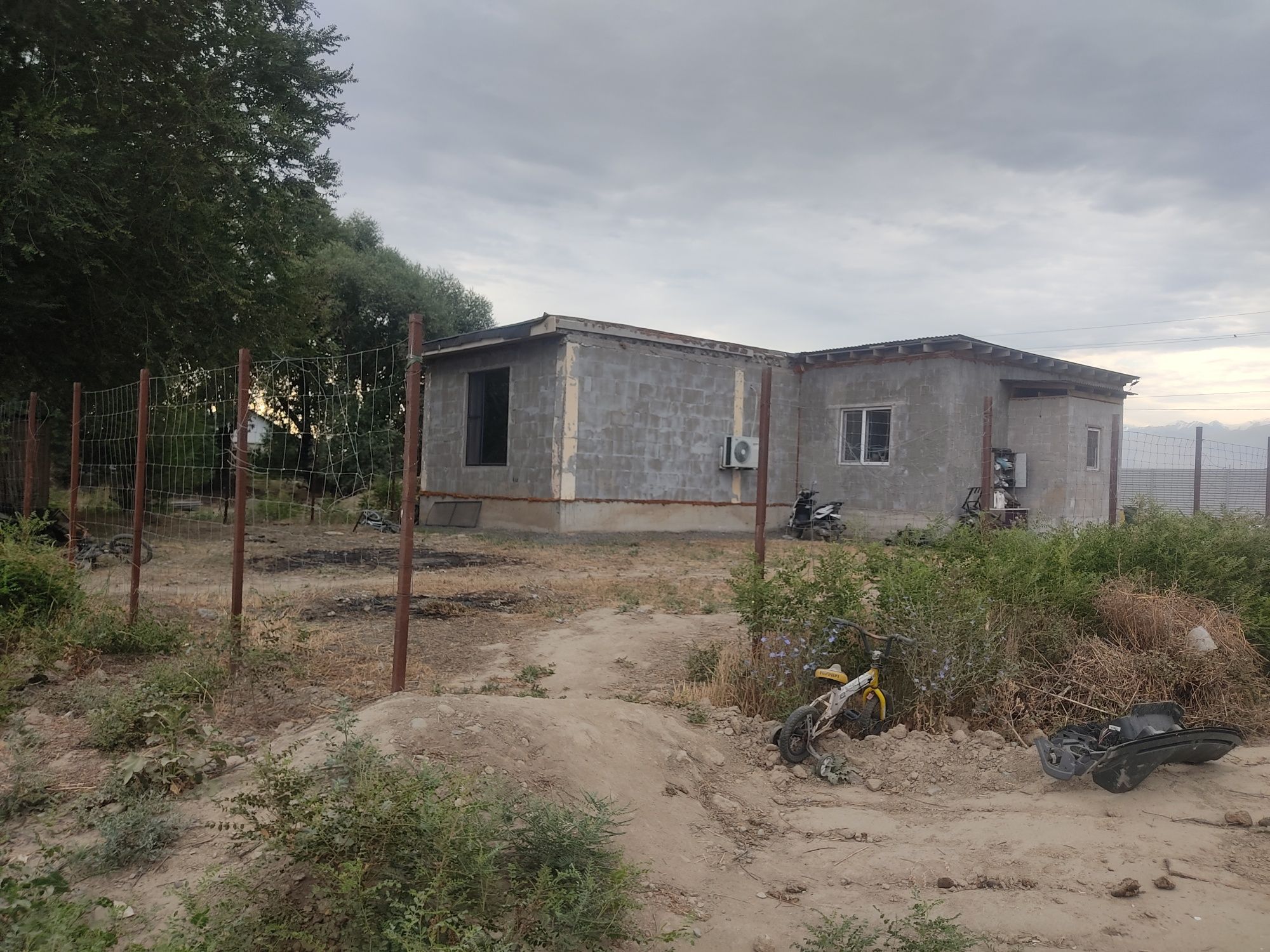 Продам Дом мкр Рахат Мадениет рядом дачи