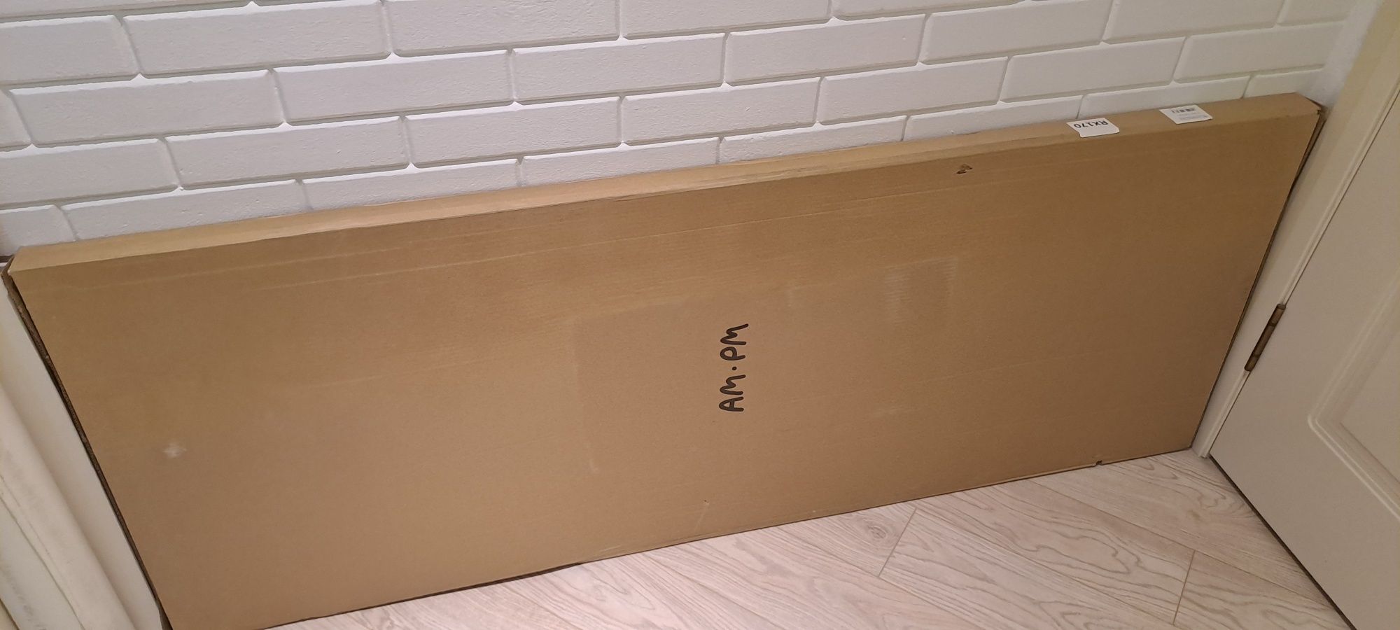 Каркас для ванны AM.PM Like W80A-170-070W-RХ 170х70 см