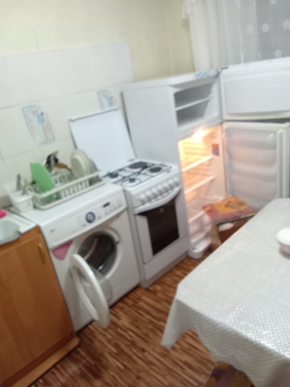 Сдаю квартиру 1 ком