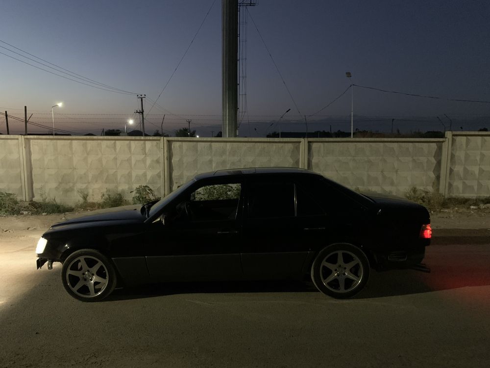 Диски R17 evo  мерс