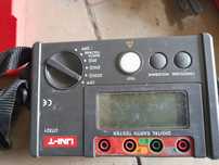 Тестер Digital earth tester Uni-t ut521