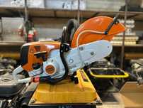 Бензорез TS-800 Stihl