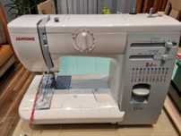 Швейная машина janome 5519