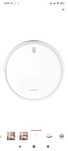 Продам робот-пылесос Xiaomi Robot Vacuum E10 белый